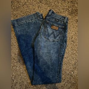Wrangler 1x36 Flare Jeans